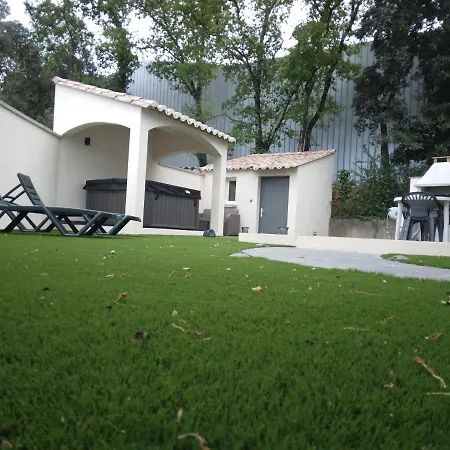 L'atelier * Foissac (Gard)