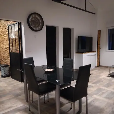 L'atelier Holiday home